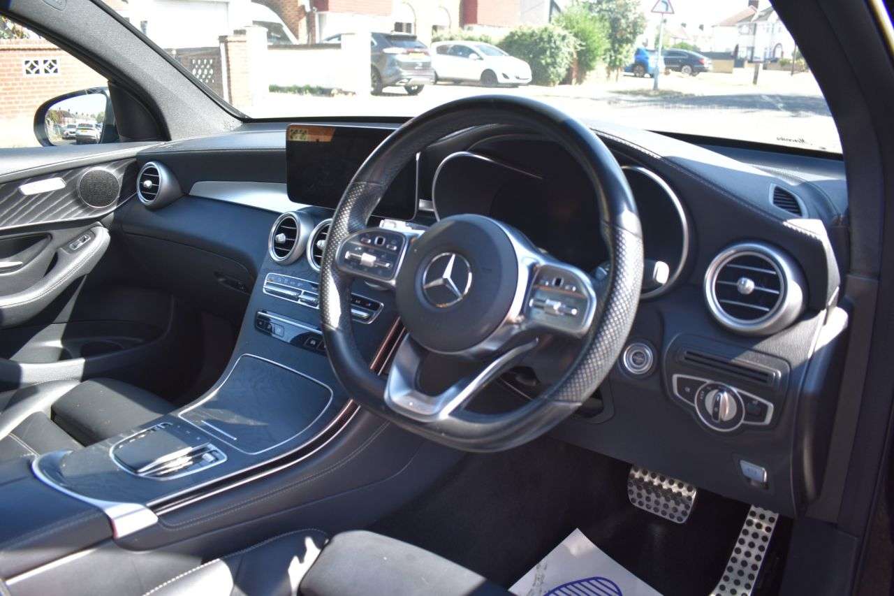 2019 MERCEDES-BENZ GLC 2019 MERCEDES-BENZ GLC