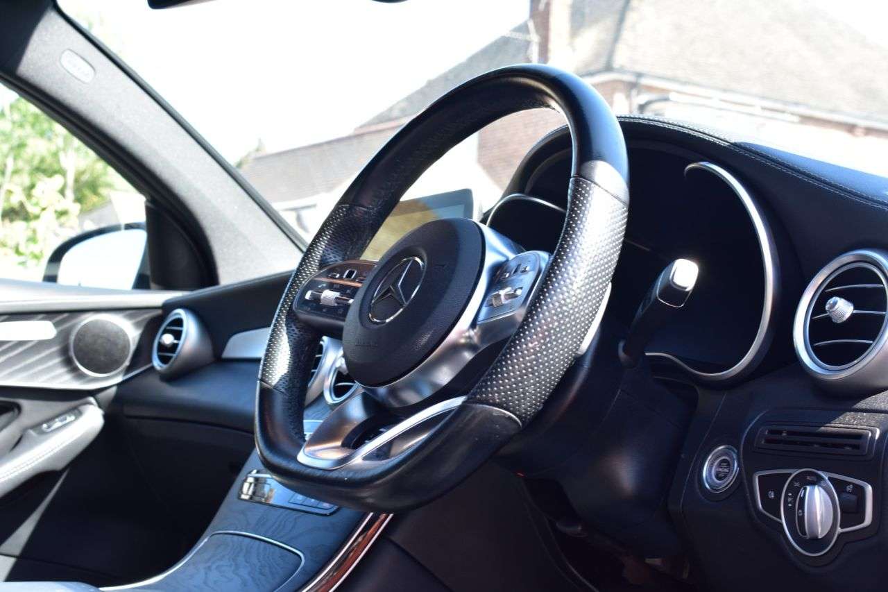 2019 MERCEDES-BENZ GLC 2019 MERCEDES-BENZ GLC