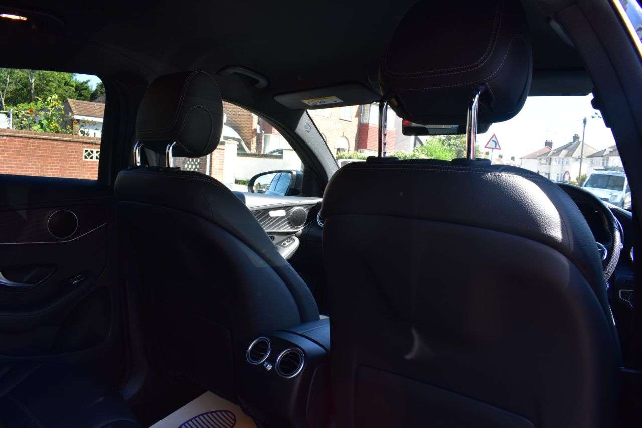 2019 MERCEDES-BENZ GLC 2019 MERCEDES-BENZ GLC