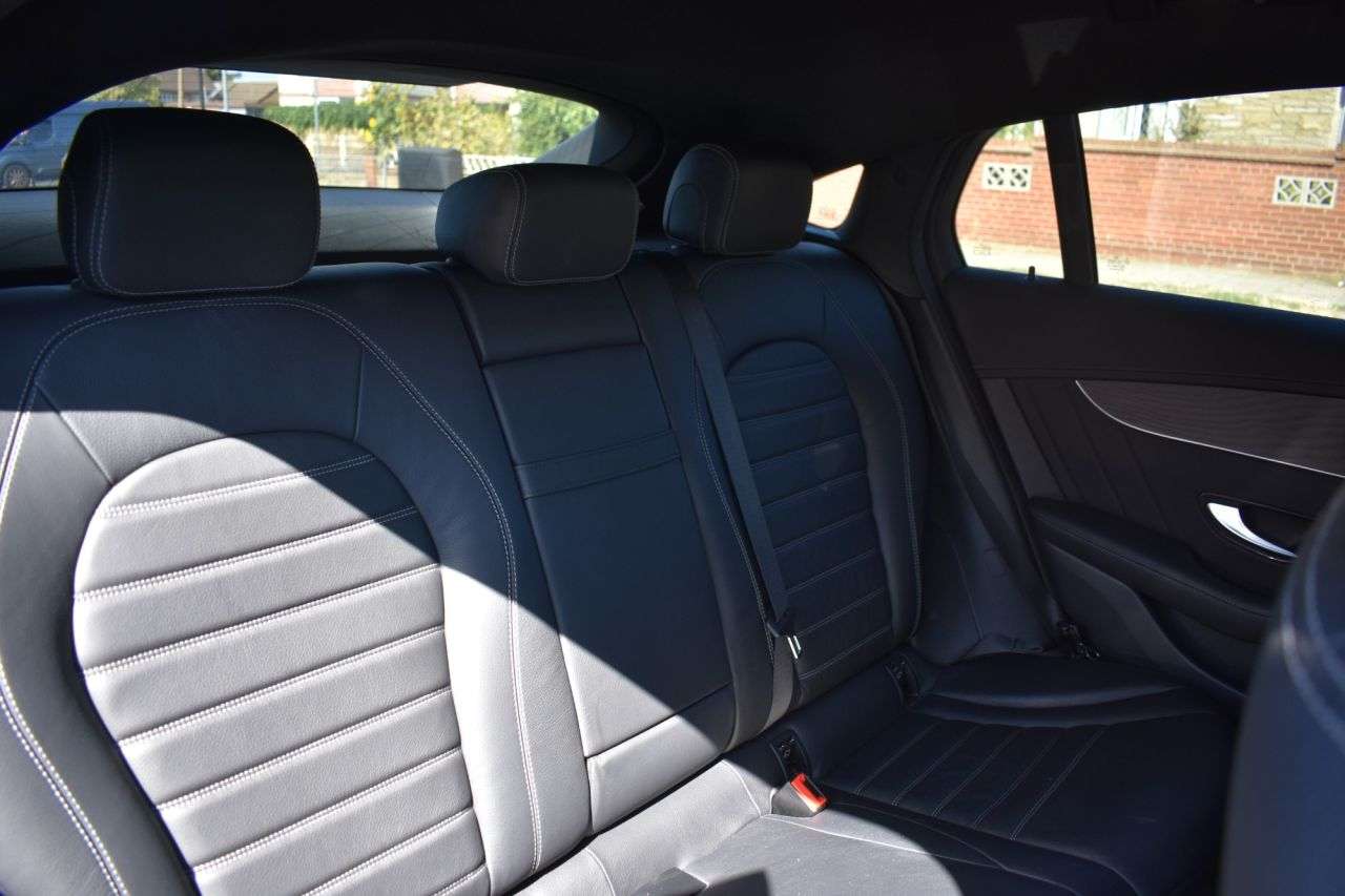 2019 MERCEDES-BENZ GLC 2019 MERCEDES-BENZ GLC