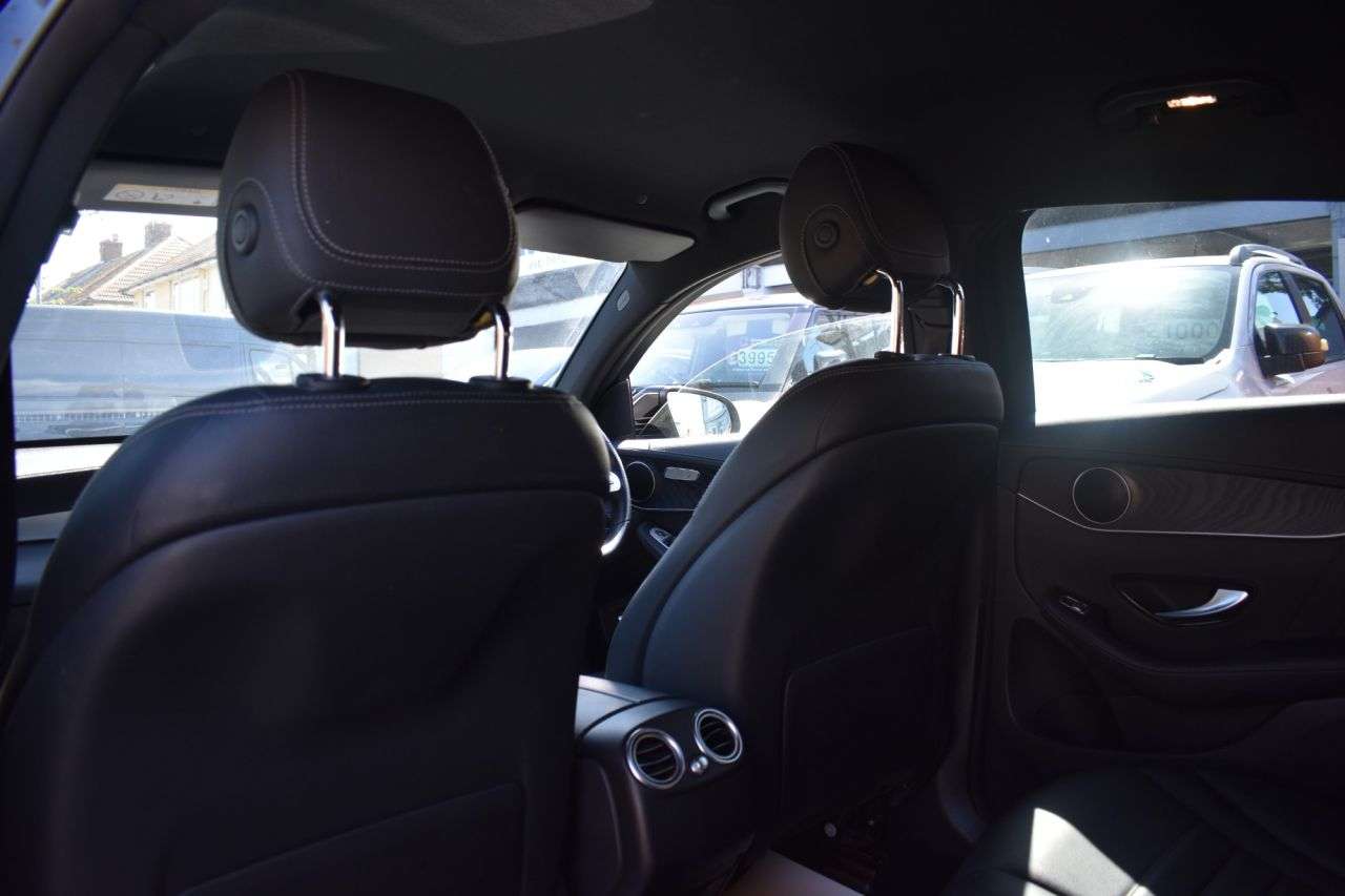 2019 MERCEDES-BENZ GLC 2019 MERCEDES-BENZ GLC
