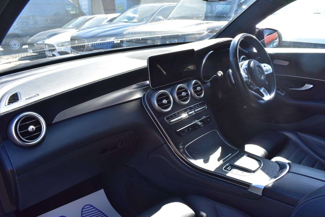 2019 MERCEDES-BENZ GLC 2019 MERCEDES-BENZ GLC