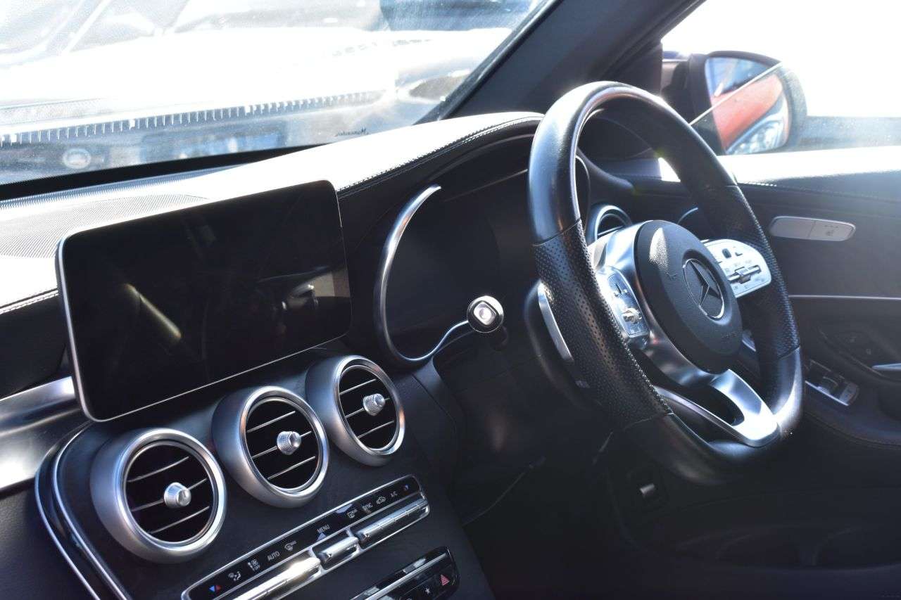 2019 MERCEDES-BENZ GLC 2019 MERCEDES-BENZ GLC