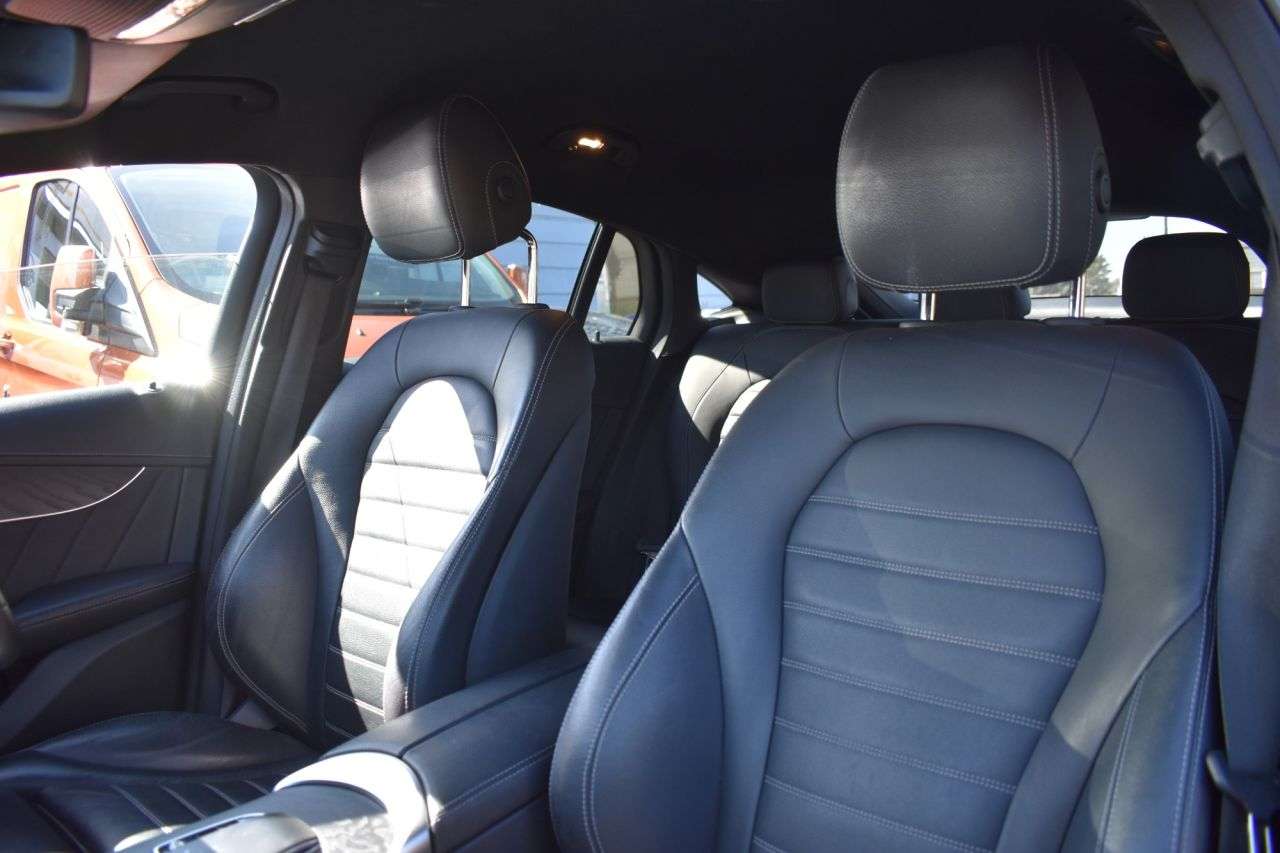2019 MERCEDES-BENZ GLC 2019 MERCEDES-BENZ GLC