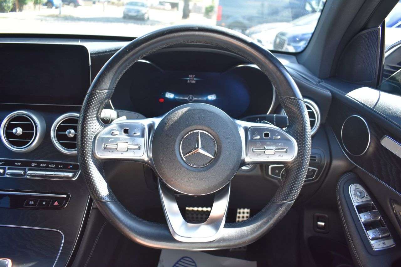 2019 MERCEDES-BENZ GLC 2019 MERCEDES-BENZ GLC
