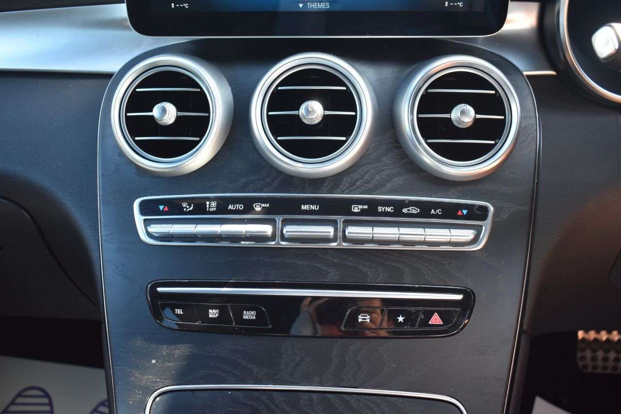 2019 MERCEDES-BENZ GLC 2019 MERCEDES-BENZ GLC