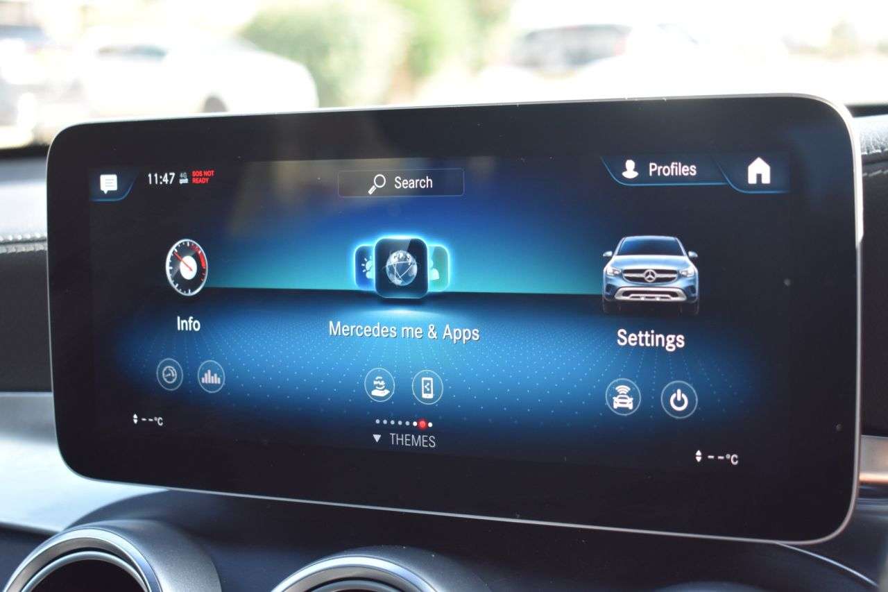 2019 MERCEDES-BENZ GLC 2019 MERCEDES-BENZ GLC