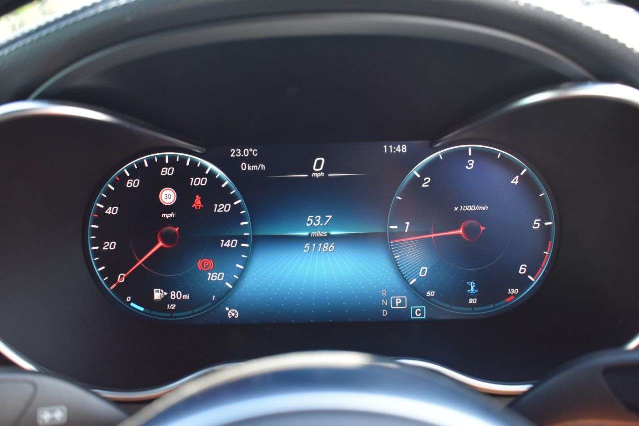 2019 MERCEDES-BENZ GLC 2019 MERCEDES-BENZ GLC