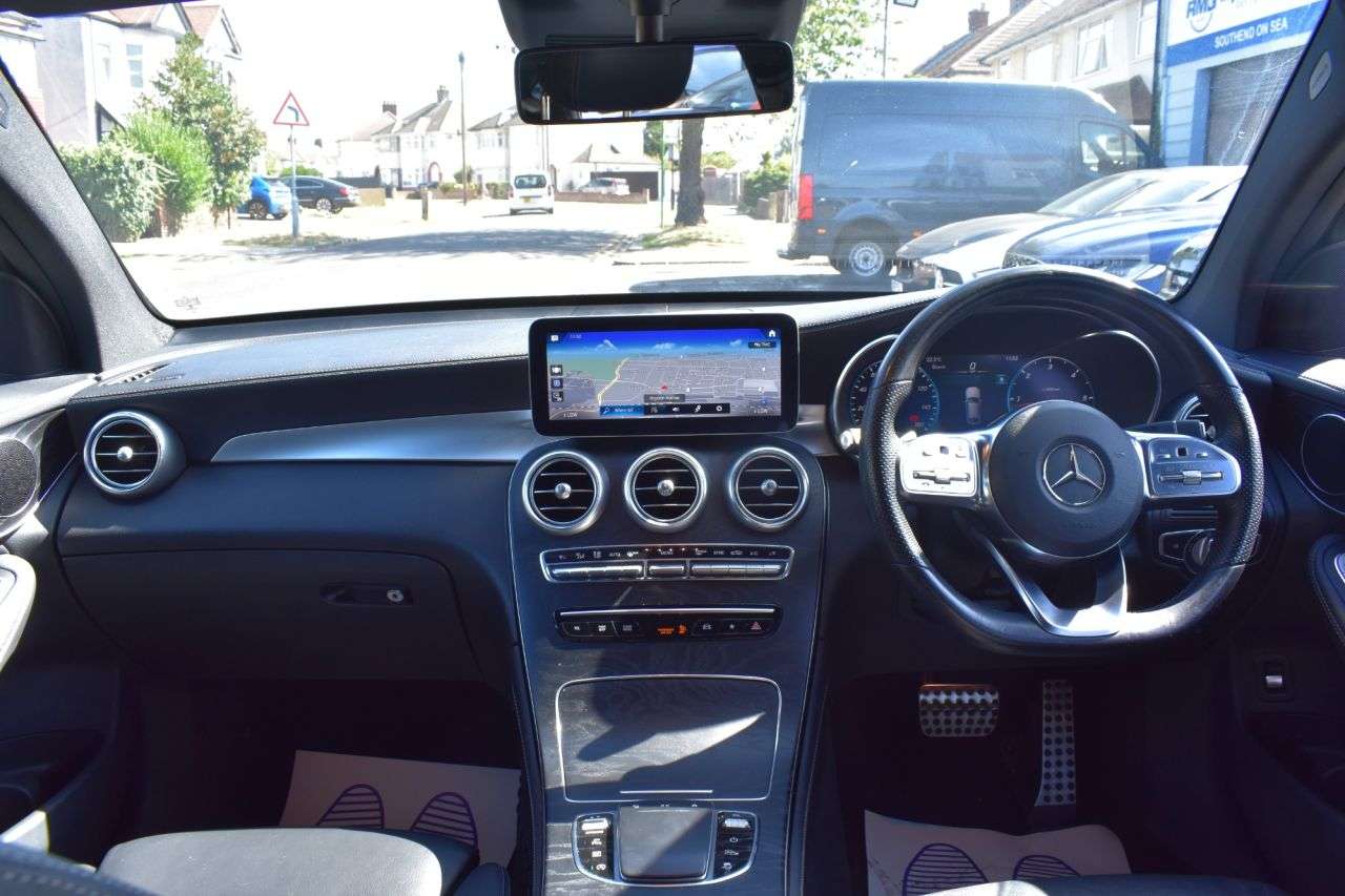 2019 MERCEDES-BENZ GLC 2019 MERCEDES-BENZ GLC