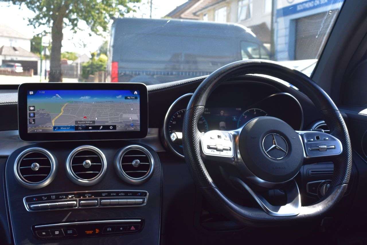 2019 MERCEDES-BENZ GLC 2019 MERCEDES-BENZ GLC