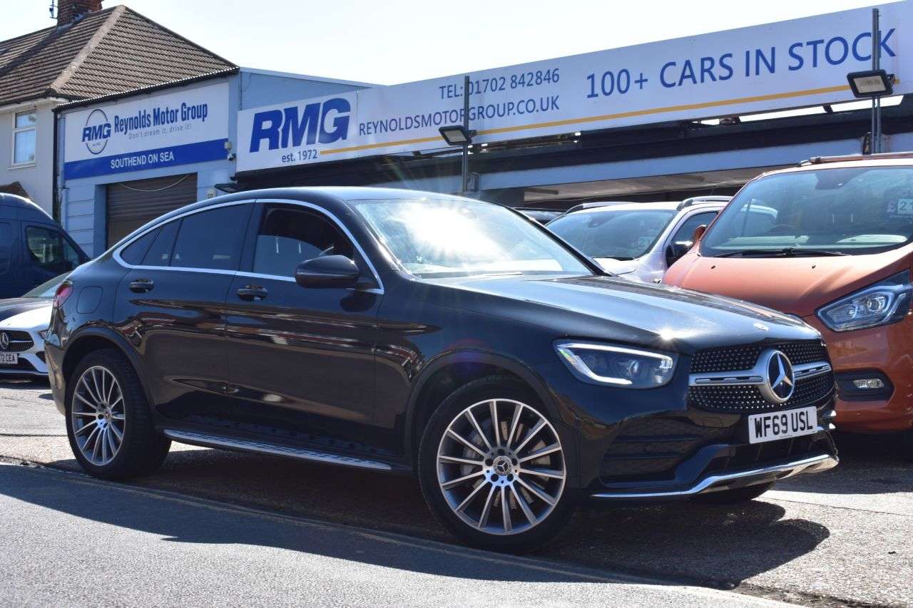 2019 MERCEDES-BENZ GLC 2019 MERCEDES-BENZ GLC