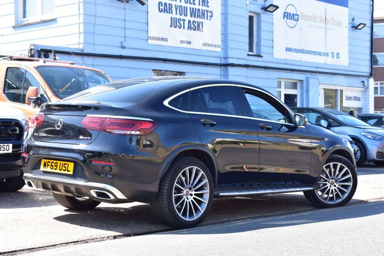 2019 MERCEDES-BENZ GLC 2019 MERCEDES-BENZ GLC