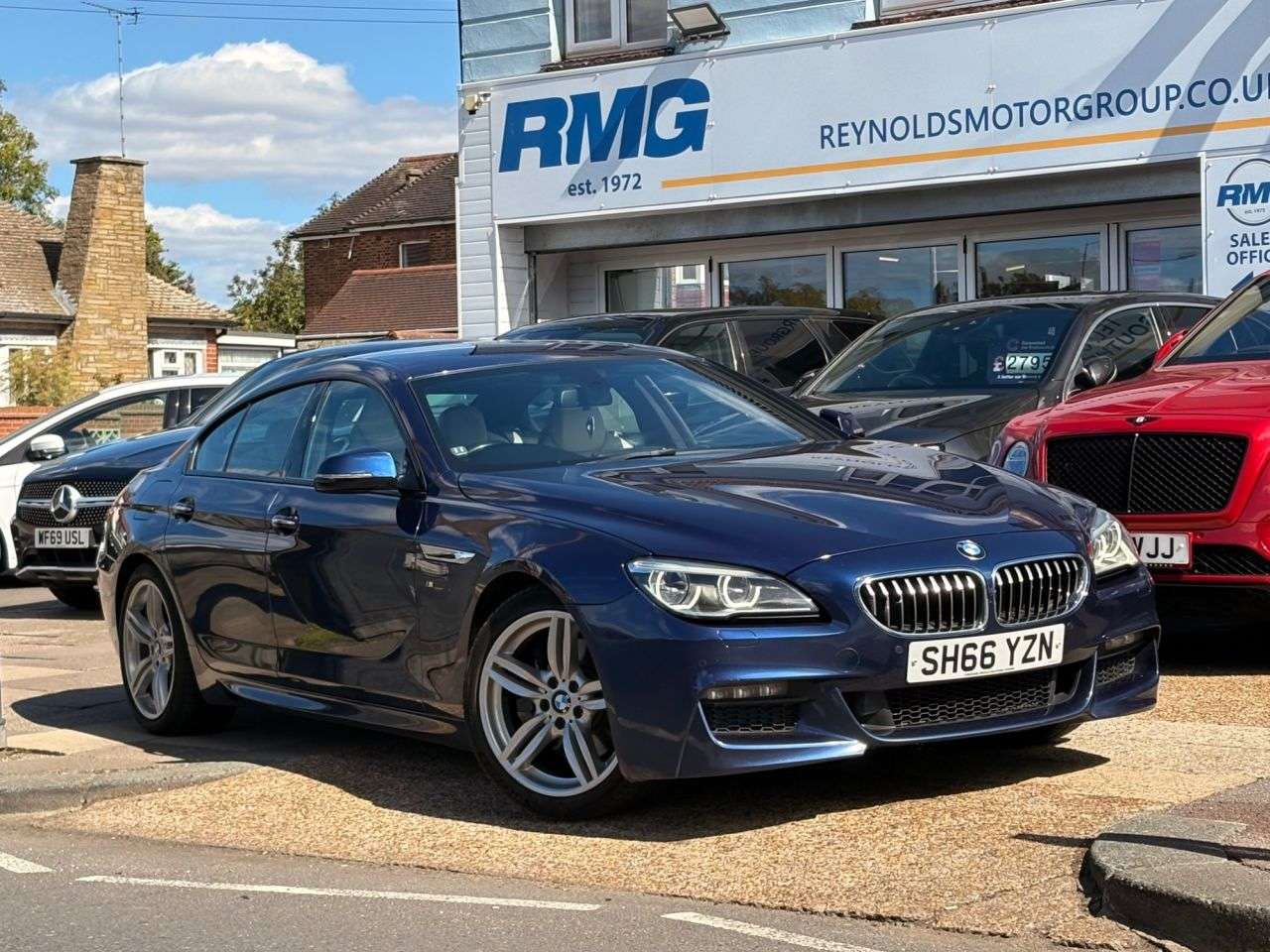 A 2016 BMW 6 SERIES GRAN COUPE 3.0 640d M Sport Saloon 4dr Diesel Auto Euro 6 | VIRTUAL COCKPIT | 2 KEYS | A 2016 BMW 6 SERIES GRAN COUPE 3.0 640d M Sport Saloon 4dr Diesel Auto Euro 6 | VIRTUAL COCKPIT | 2 KEYS |