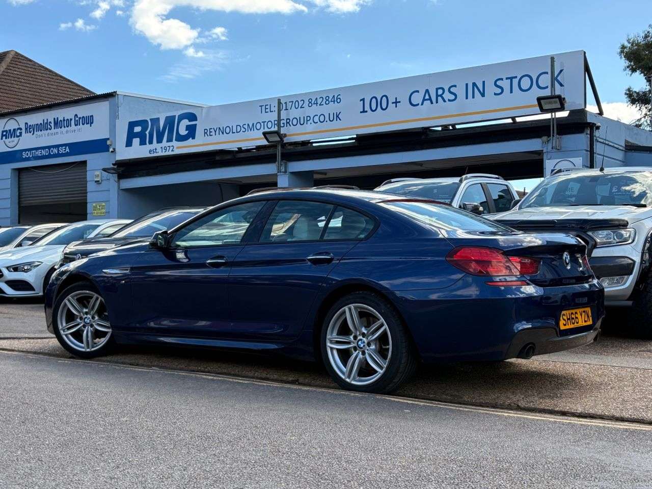A 2016 BMW 6 SERIES GRAN COUPE 3.0 640d M Sport Saloon 4dr Diesel Auto Euro 6 | VIRTUAL COCKPIT | 2 KEYS | A 2016 BMW 6 SERIES GRAN COUPE 3.0 640d M Sport Saloon 4dr Diesel Auto Euro 6 | VIRTUAL COCKPIT | 2 KEYS |