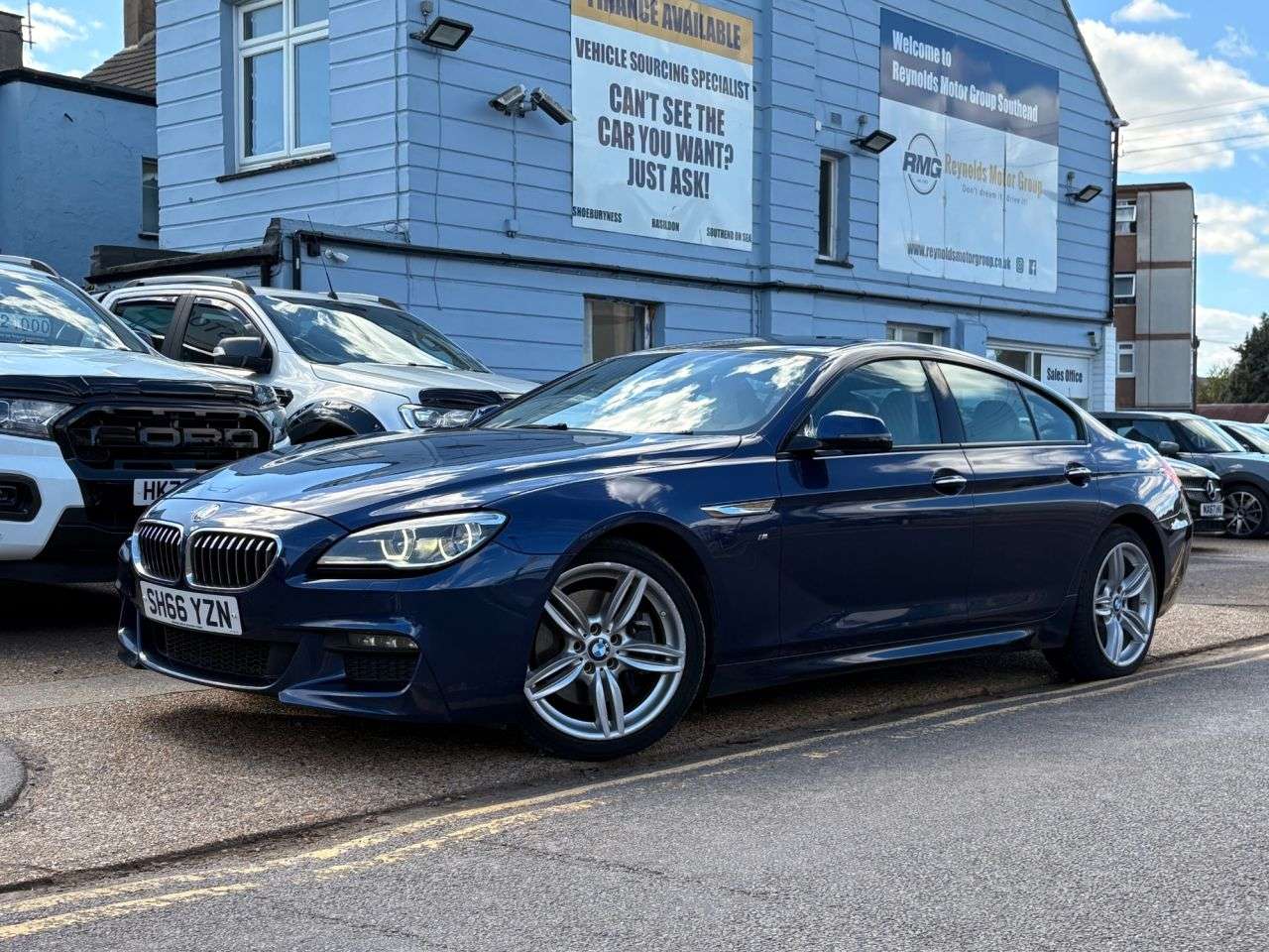 A 2016 BMW 6 SERIES GRAN COUPE 3.0 640d M Sport Saloon 4dr Diesel Auto Euro 6 | VIRTUAL COCKPIT | 2 KEYS | A 2016 BMW 6 SERIES GRAN COUPE 3.0 640d M Sport Saloon 4dr Diesel Auto Euro 6 | VIRTUAL COCKPIT | 2 KEYS |