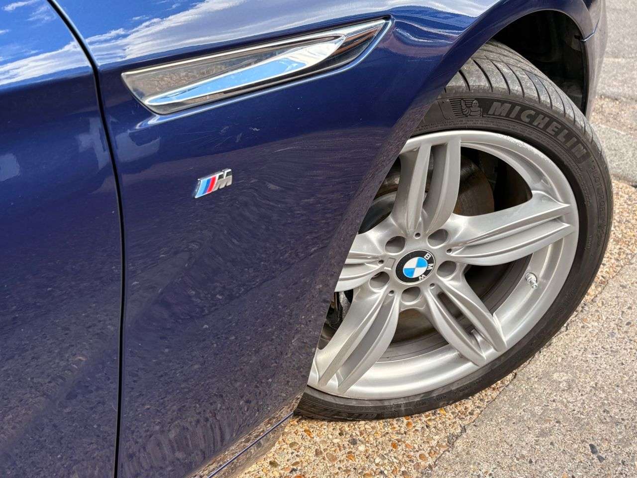 2016 BMW 6 SERIES GRAN COUPE 2016 BMW 6 SERIES GRAN COUPE