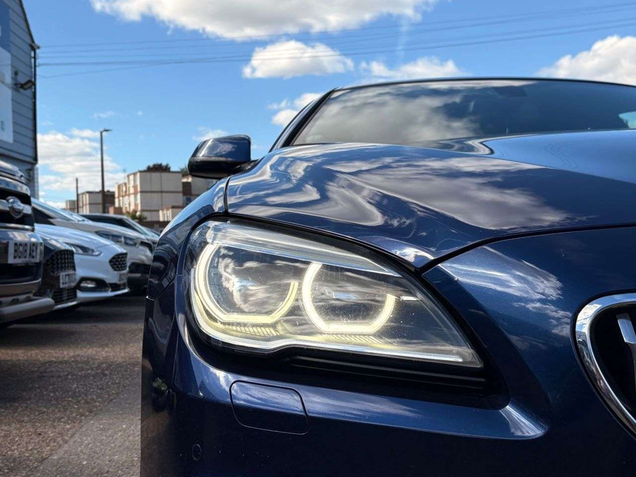 2016 BMW 6 SERIES GRAN COUPE 2016 BMW 6 SERIES GRAN COUPE