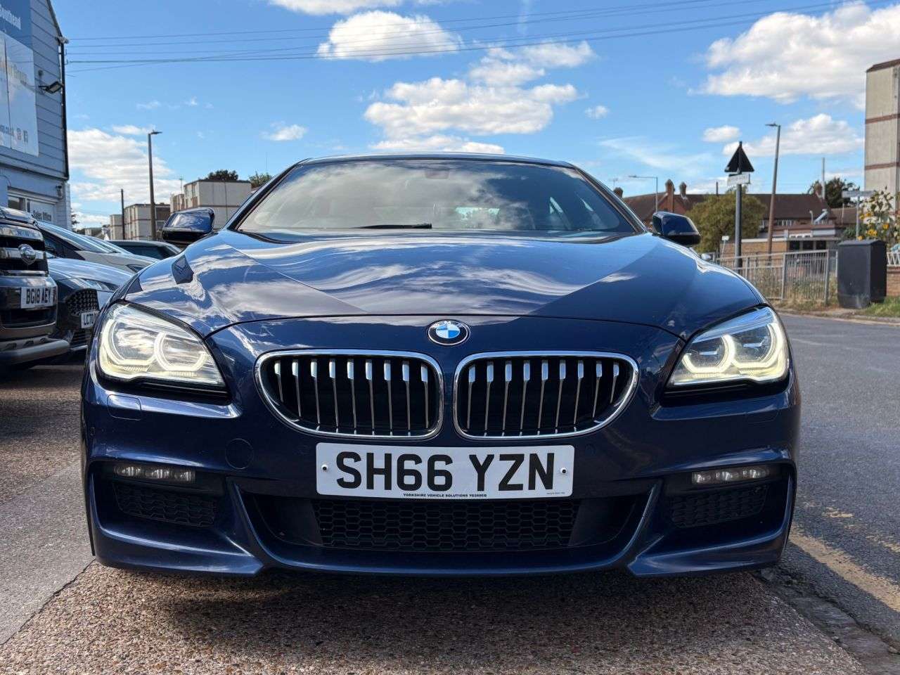 2016 BMW 6 SERIES GRAN COUPE 2016 BMW 6 SERIES GRAN COUPE