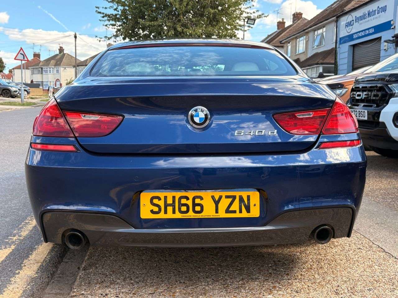 2016 BMW 6 SERIES GRAN COUPE 2016 BMW 6 SERIES GRAN COUPE