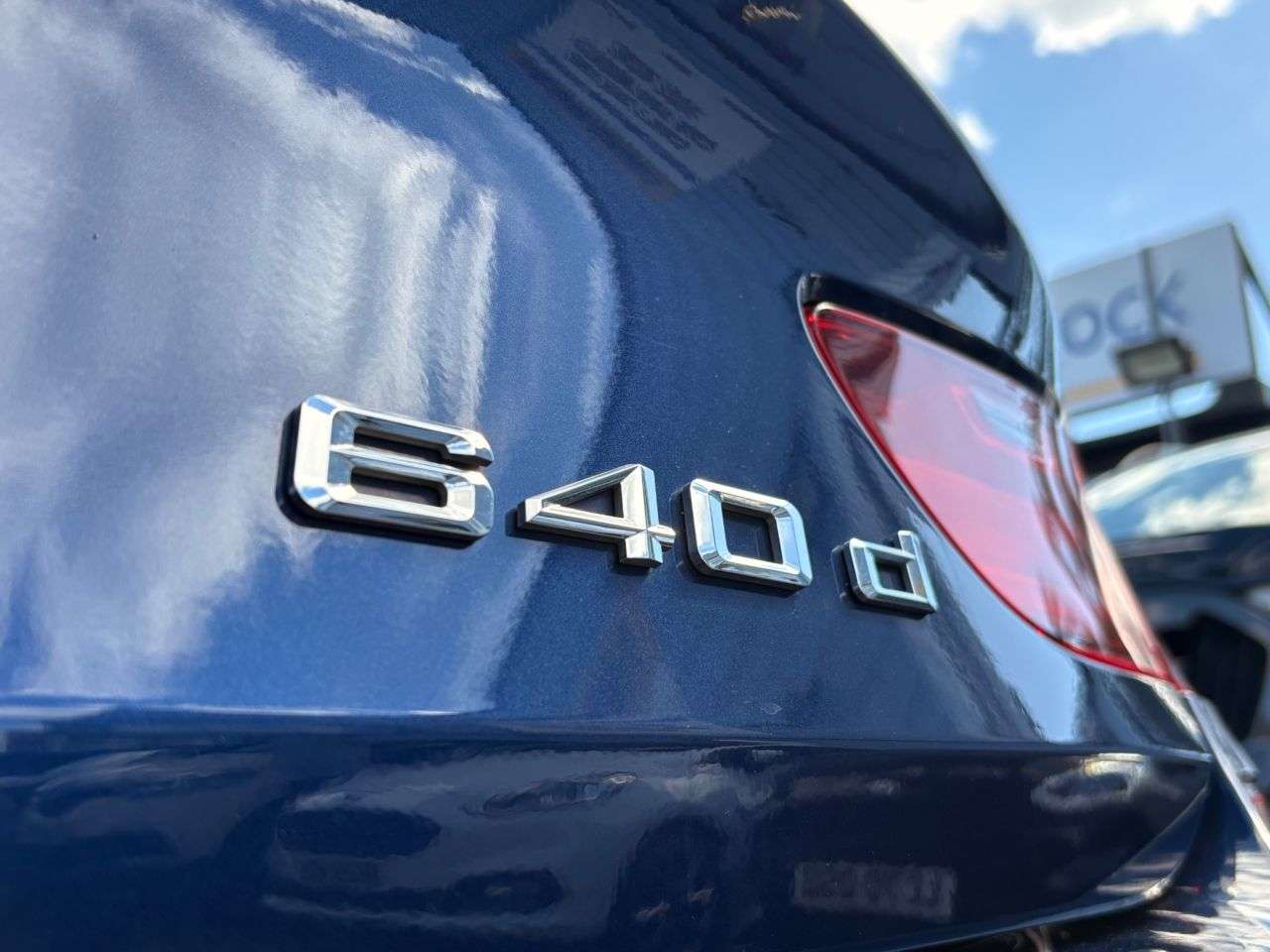 2016 BMW 6 SERIES GRAN COUPE 2016 BMW 6 SERIES GRAN COUPE