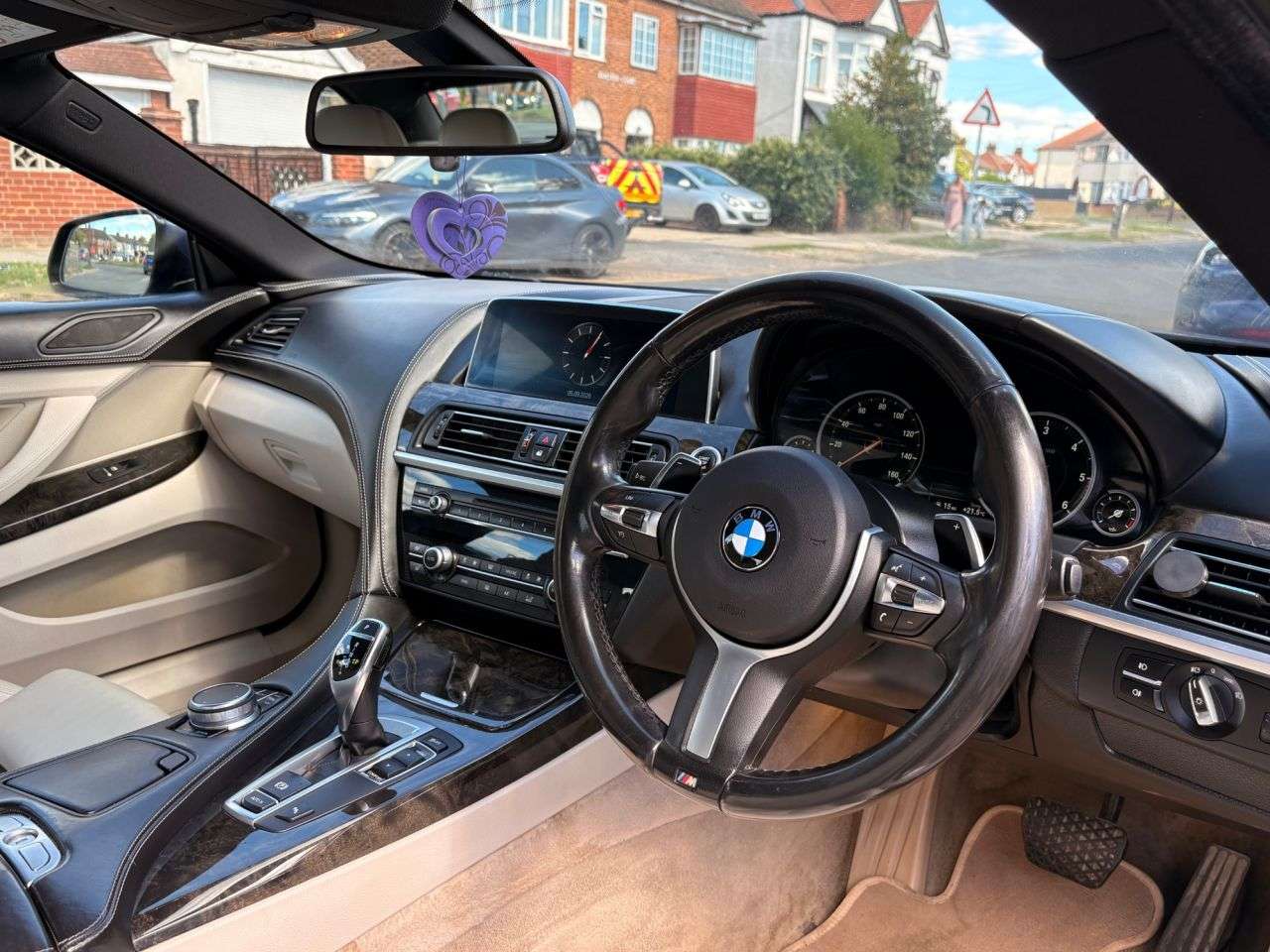 2016 BMW 6 SERIES GRAN COUPE 2016 BMW 6 SERIES GRAN COUPE