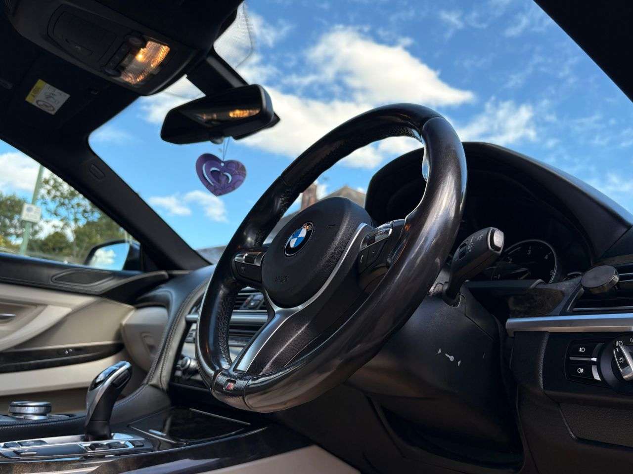2016 BMW 6 SERIES GRAN COUPE 2016 BMW 6 SERIES GRAN COUPE