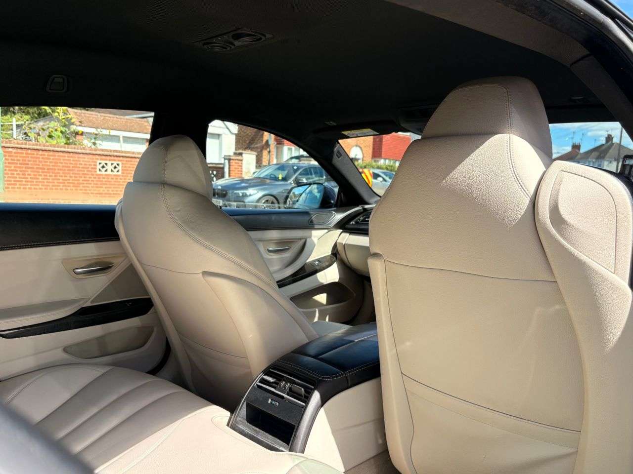 2016 BMW 6 SERIES GRAN COUPE 2016 BMW 6 SERIES GRAN COUPE