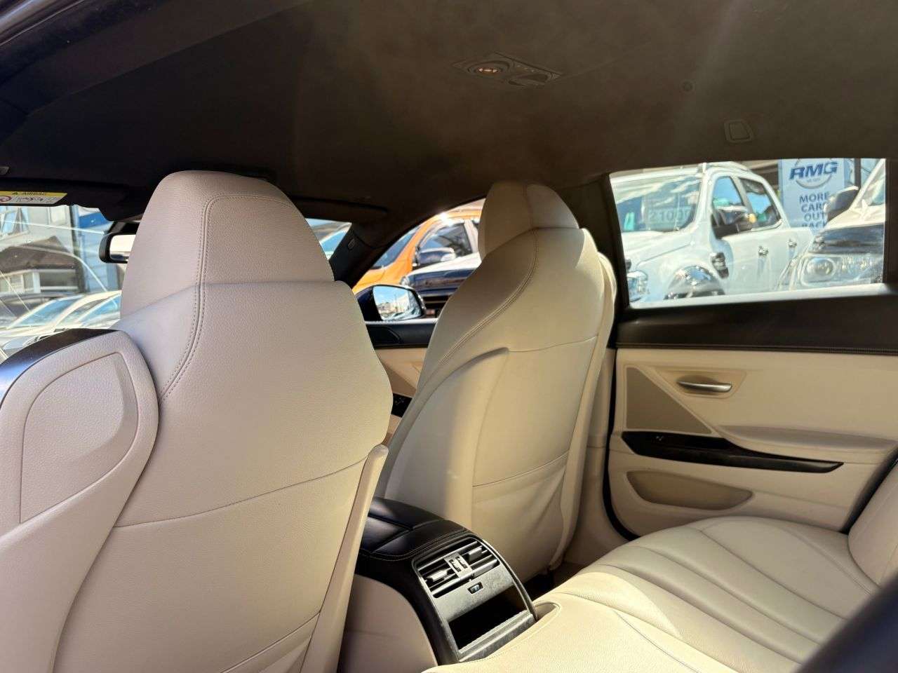 2016 BMW 6 SERIES GRAN COUPE 2016 BMW 6 SERIES GRAN COUPE