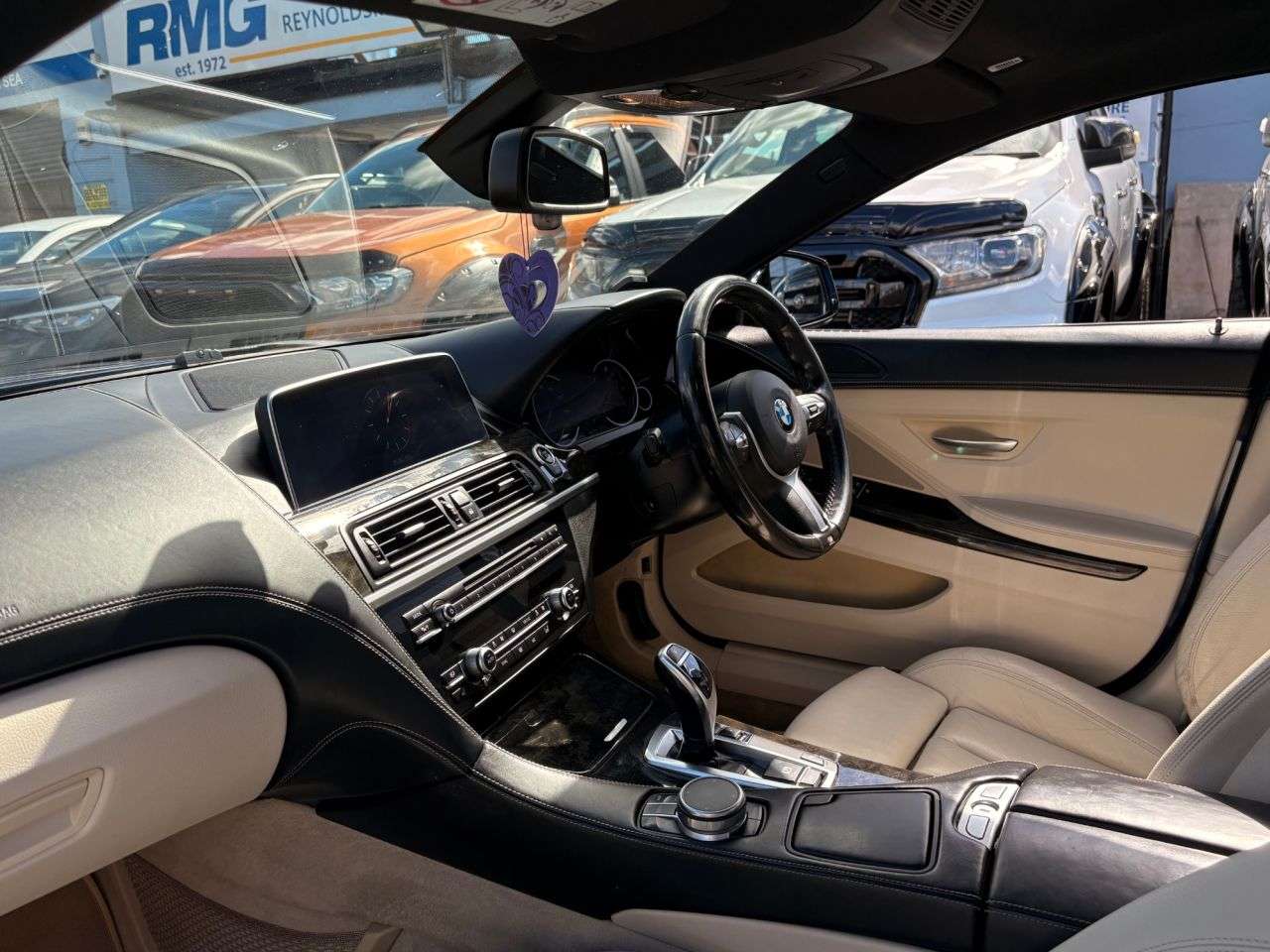2016 BMW 6 SERIES GRAN COUPE 2016 BMW 6 SERIES GRAN COUPE