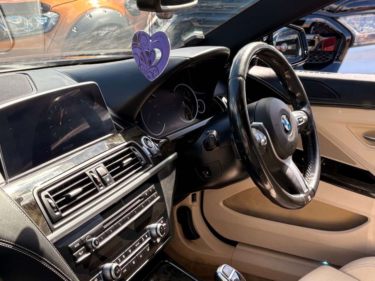 2016 BMW 6 SERIES GRAN COUPE 2016 BMW 6 SERIES GRAN COUPE
