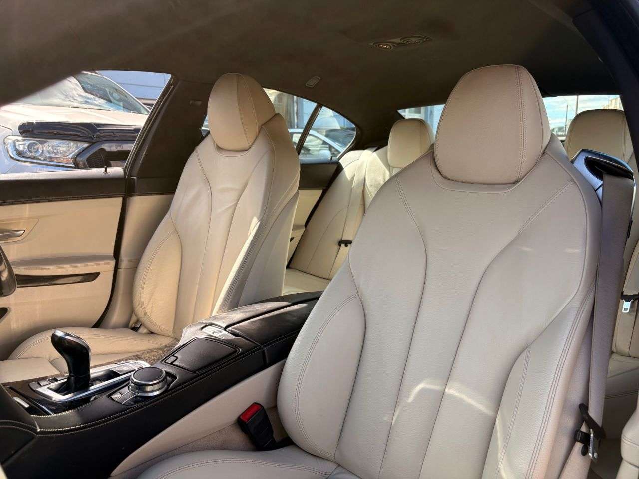 2016 BMW 6 SERIES GRAN COUPE 2016 BMW 6 SERIES GRAN COUPE