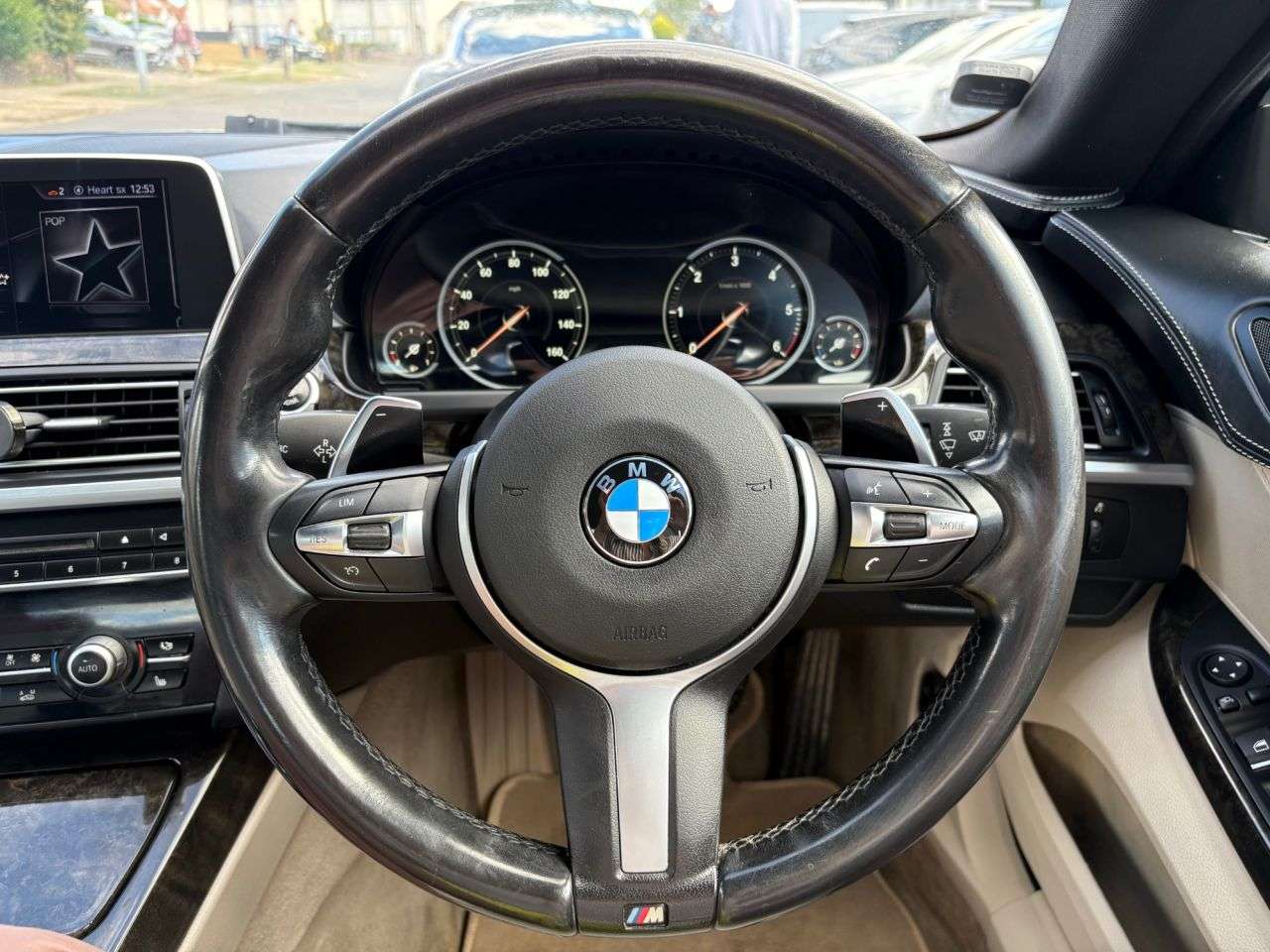 2016 BMW 6 SERIES GRAN COUPE 2016 BMW 6 SERIES GRAN COUPE