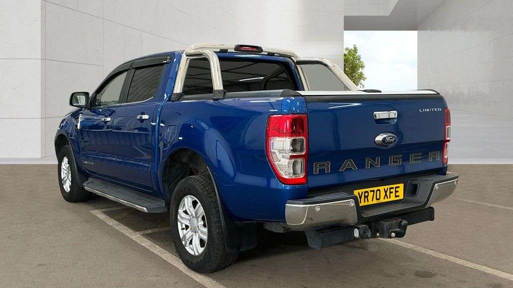 2020 FORD RANGER 2020 FORD RANGER