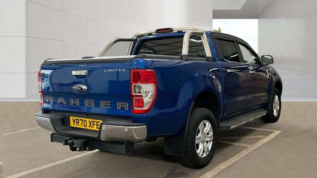 2020 FORD RANGER 2020 FORD RANGER