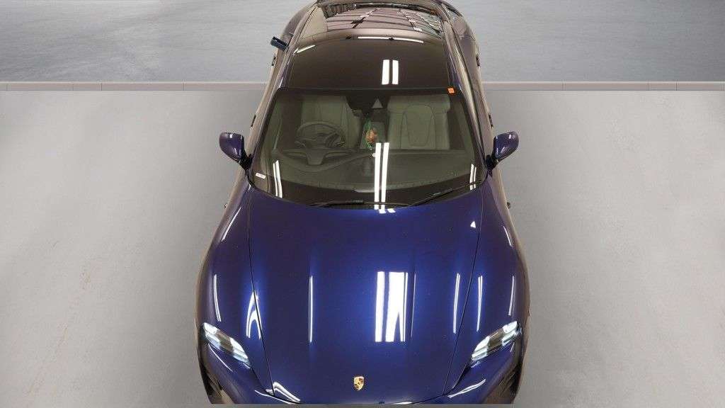 2020 PORSCHE TAYCAN 2020 PORSCHE TAYCAN