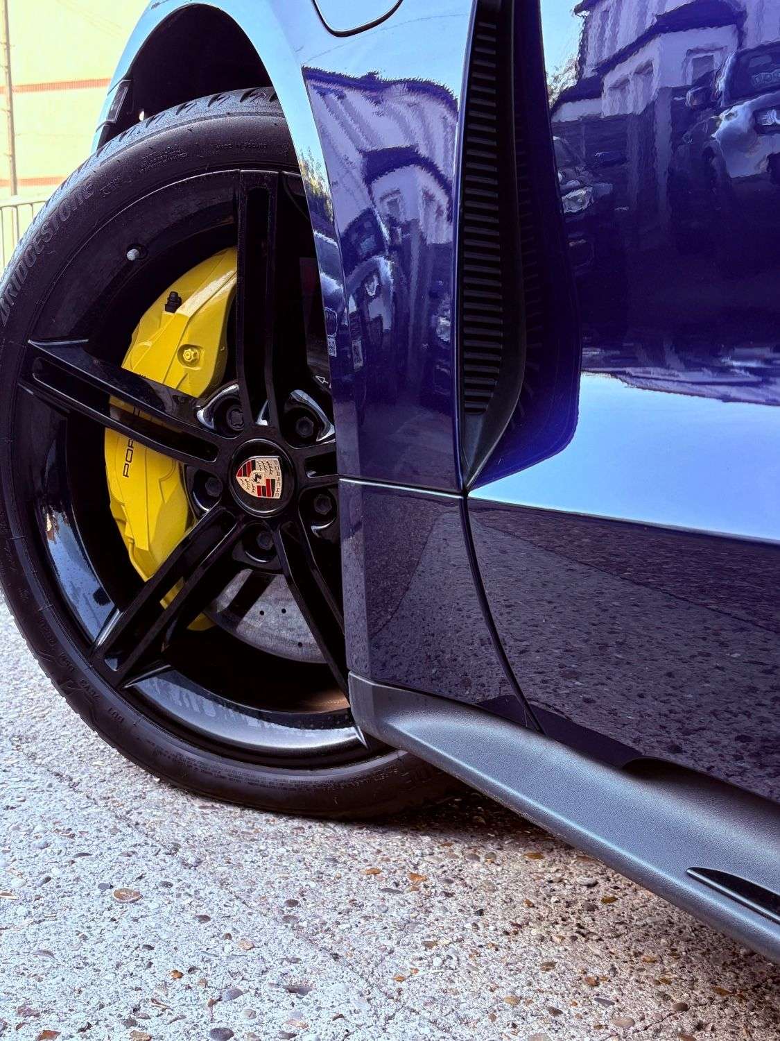 2020 PORSCHE TAYCAN 2020 PORSCHE TAYCAN