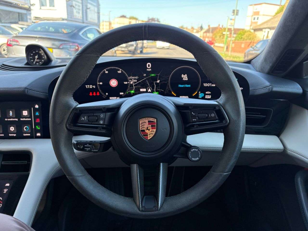 2020 PORSCHE TAYCAN 2020 PORSCHE TAYCAN