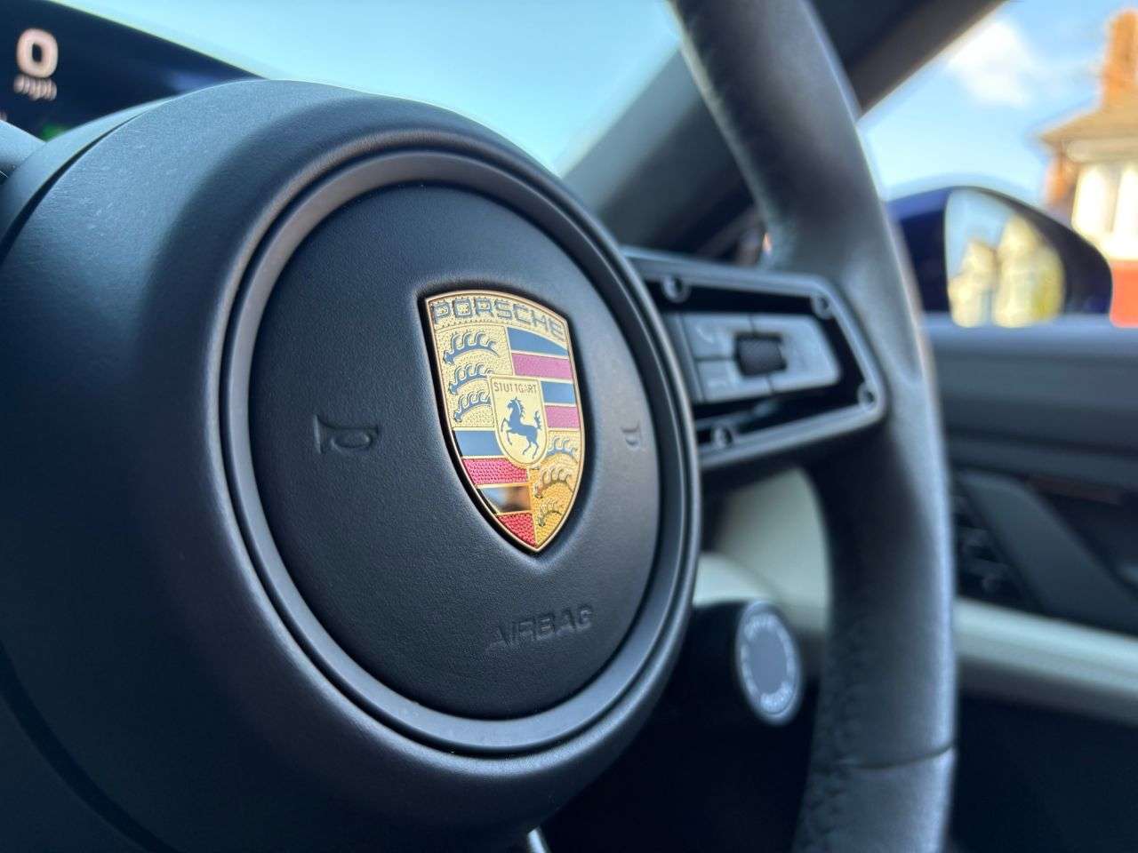 2020 PORSCHE TAYCAN 2020 PORSCHE TAYCAN