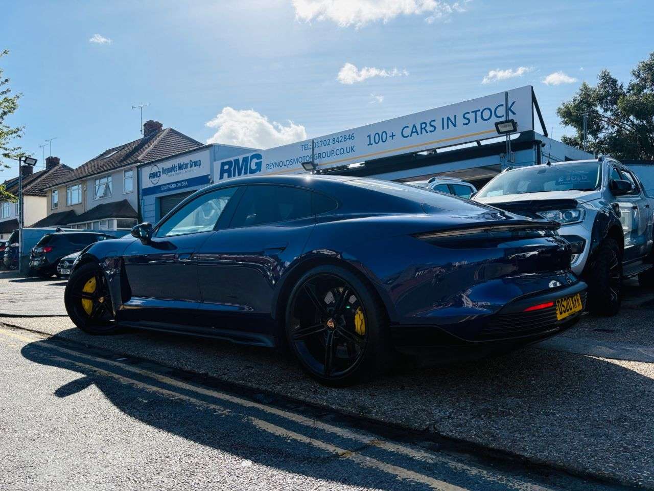 2020 PORSCHE TAYCAN 2020 PORSCHE TAYCAN
