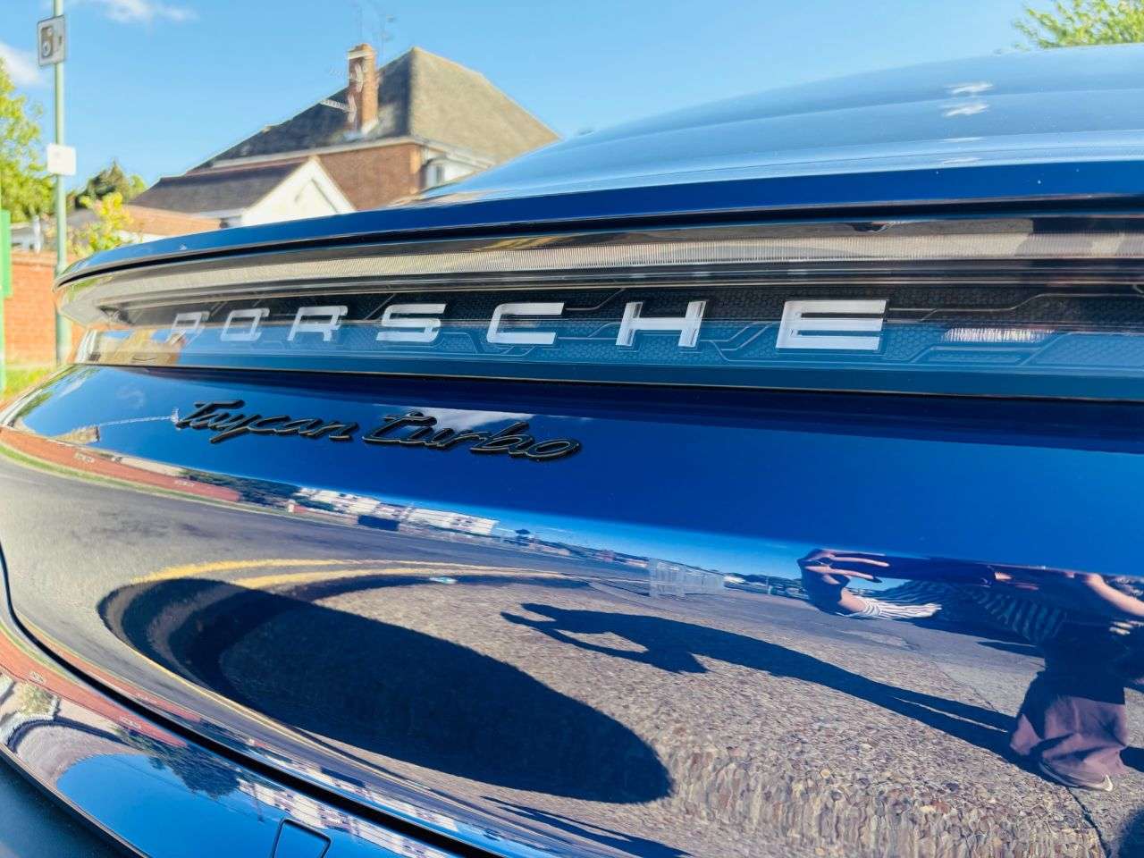 2020 PORSCHE TAYCAN 2020 PORSCHE TAYCAN