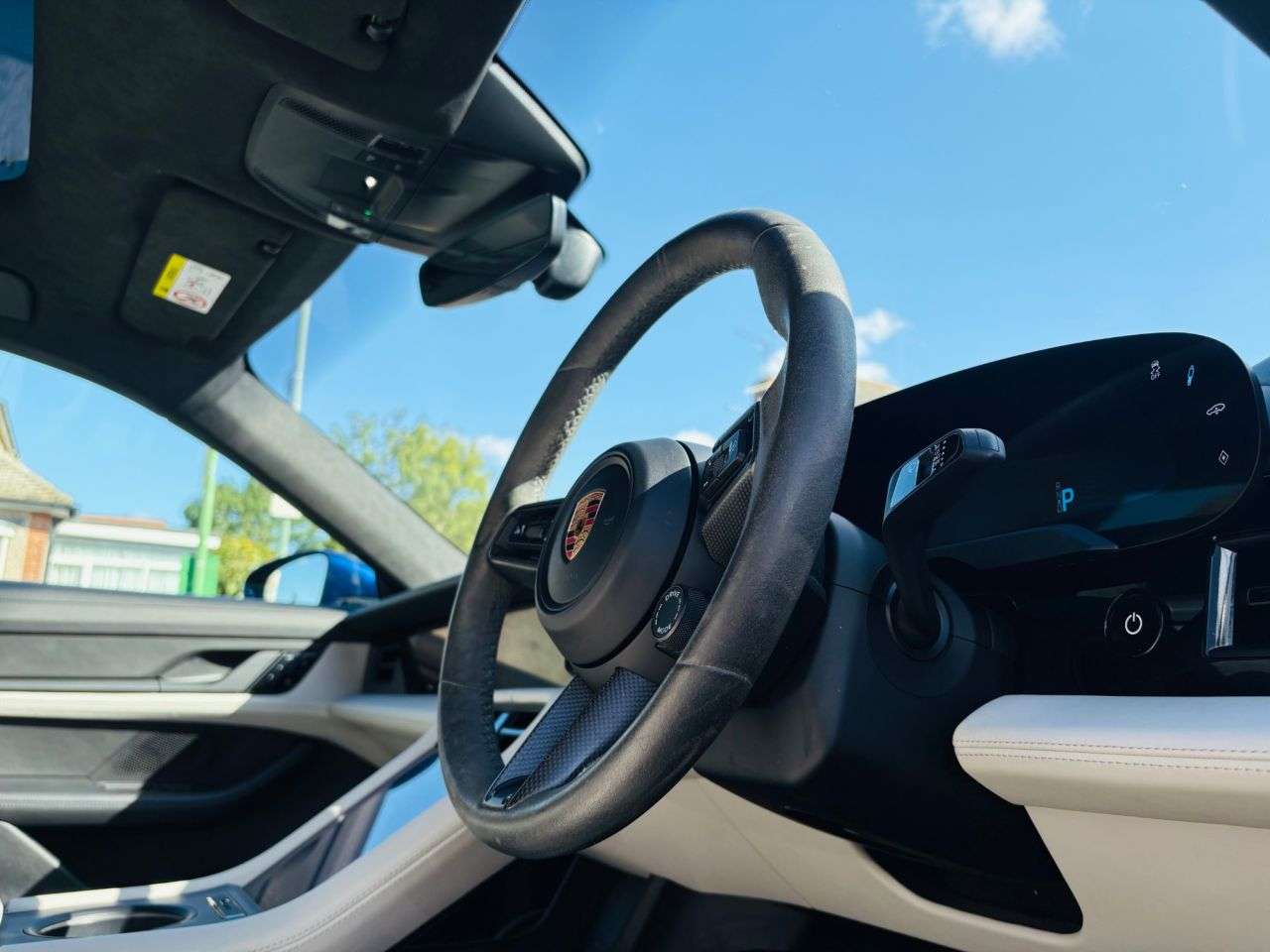 2020 PORSCHE TAYCAN 2020 PORSCHE TAYCAN