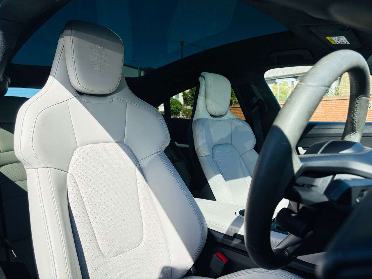 2020 PORSCHE TAYCAN 2020 PORSCHE TAYCAN