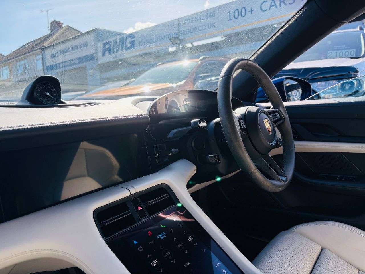 2020 PORSCHE TAYCAN 2020 PORSCHE TAYCAN