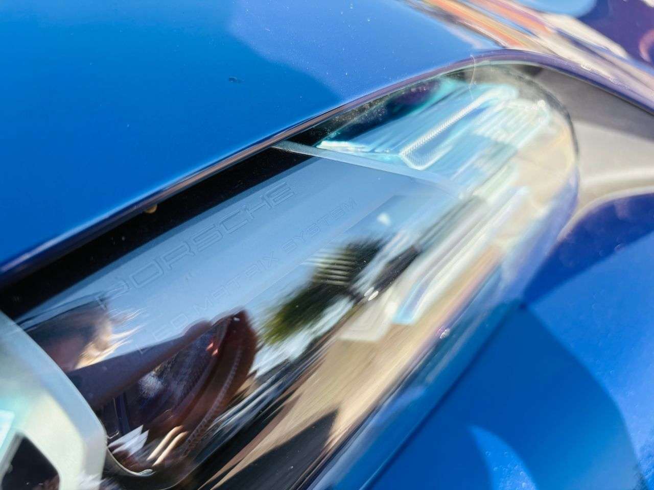 2020 PORSCHE TAYCAN 2020 PORSCHE TAYCAN