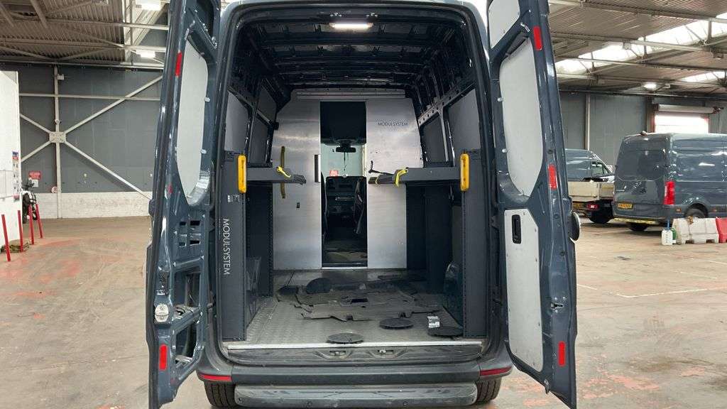 2020 MERCEDES-BENZ ESPRINTER 2020 MERCEDES-BENZ ESPRINTER
