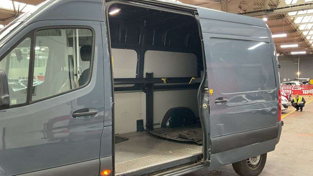 2020 MERCEDES-BENZ ESPRINTER 2020 MERCEDES-BENZ ESPRINTER