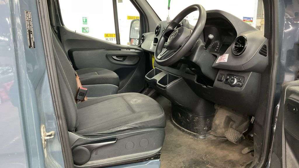 2020 MERCEDES-BENZ ESPRINTER 2020 MERCEDES-BENZ ESPRINTER
