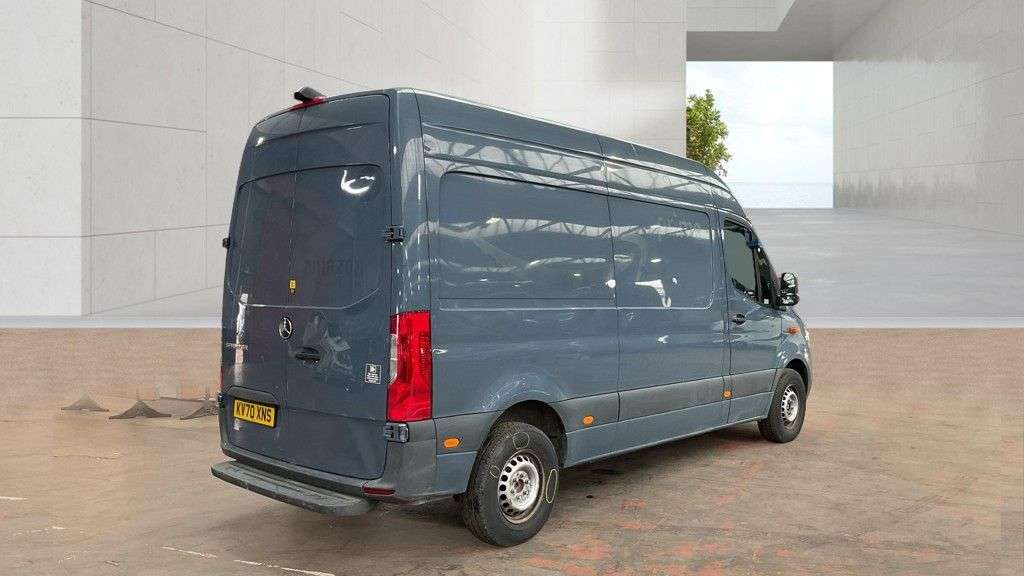 2020 MERCEDES-BENZ ESPRINTER 2020 MERCEDES-BENZ ESPRINTER