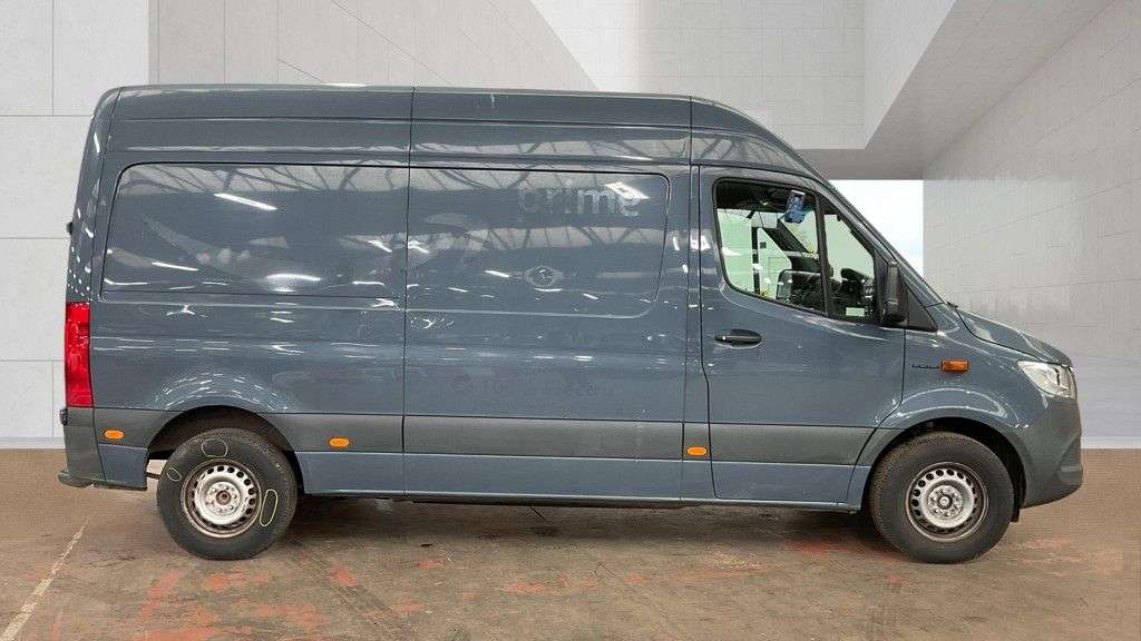 2020 MERCEDES-BENZ ESPRINTER 2020 MERCEDES-BENZ ESPRINTER
