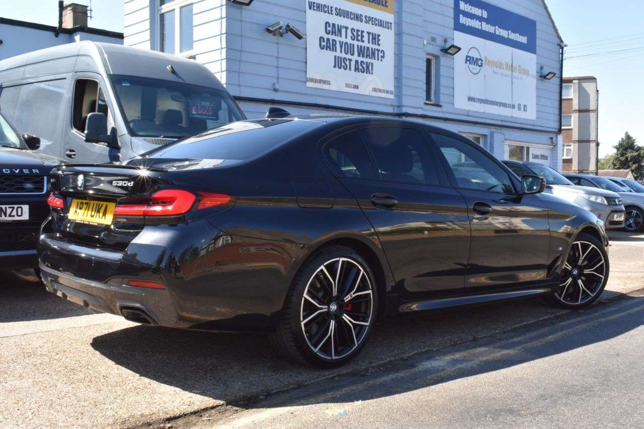 2021 BMW 5 SERIES 2021 BMW 5 SERIES